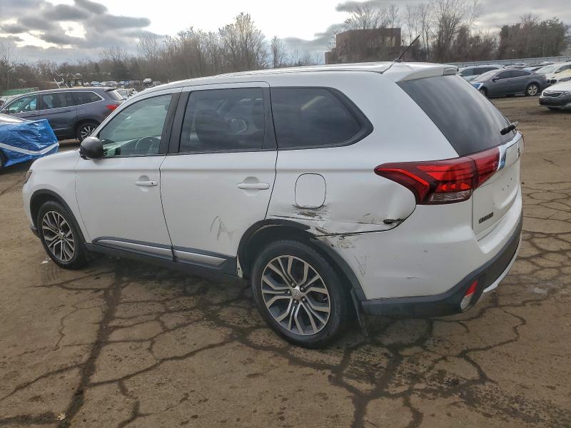 2016 MITSUBISHI OUTLANDER #3316715519