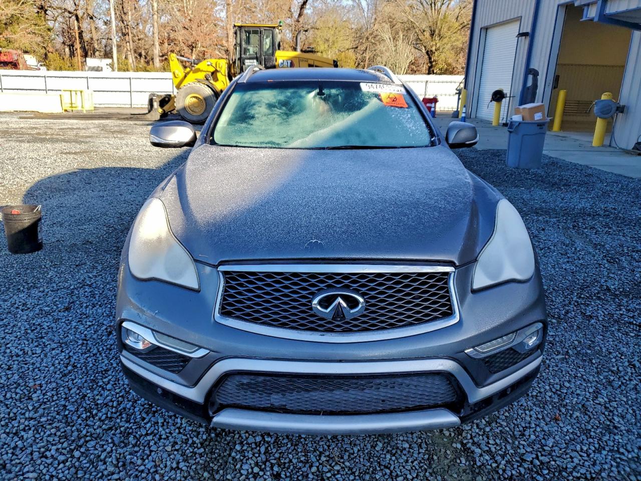 INFINITI QX50