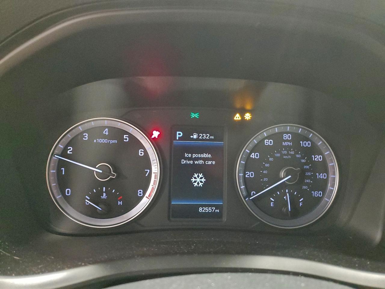 Lot #3312226139 2018 HYUNDAI SONATA SPO