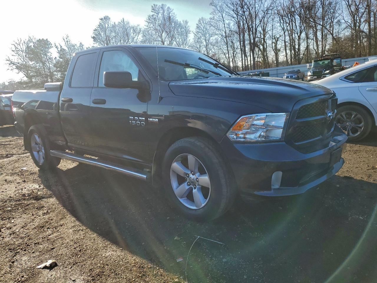 RAM 1500 ST