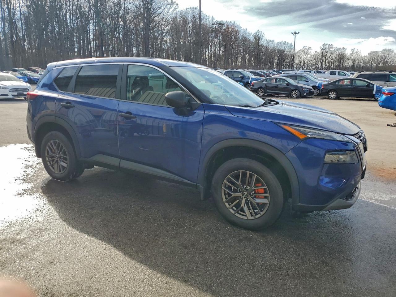 Lot #3303644933 2023 NISSAN ROGUE S