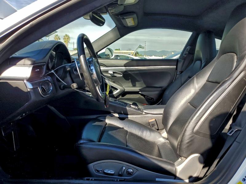 2014 PORSCHE 911 TURBO #3310333002