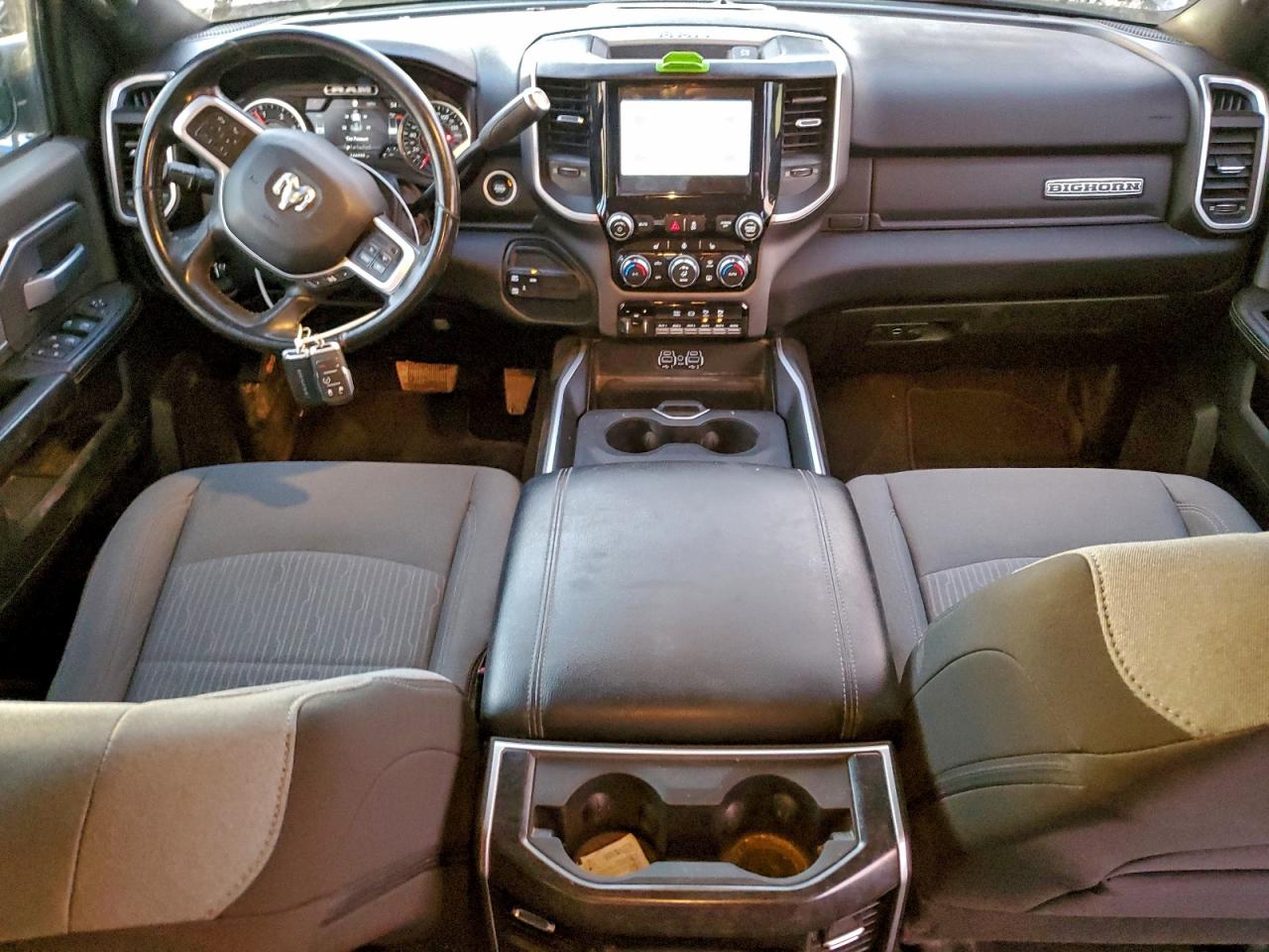 RAM 2500 BIG HORN/LONE STAR