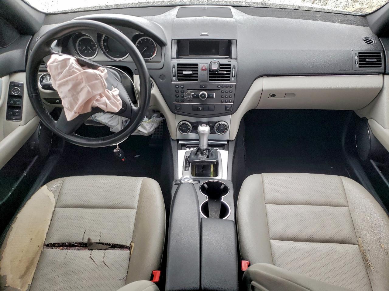 MERCEDES-BENZ C-CLASS 300