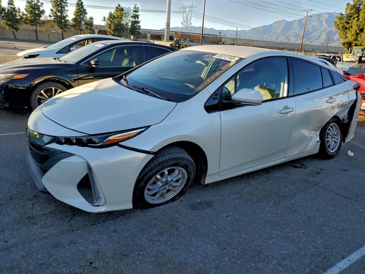 TOYOTA PRIUS PRIME PRIUS PRIM