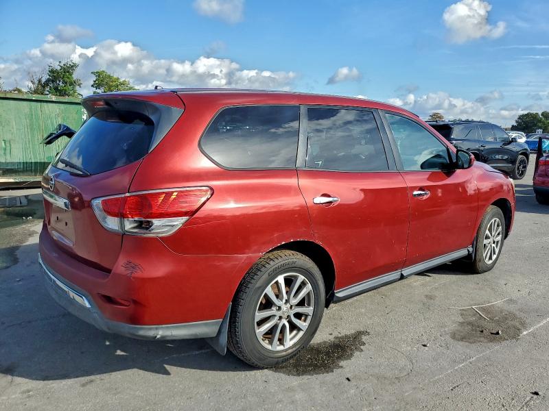2014 NISSAN PATHFINDER #3304540463