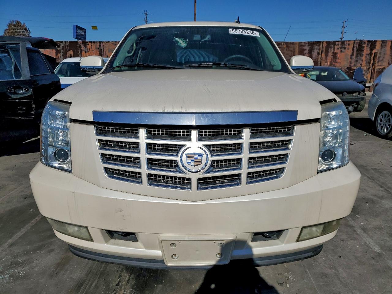 CADILLAC ESCALADE HYBRID