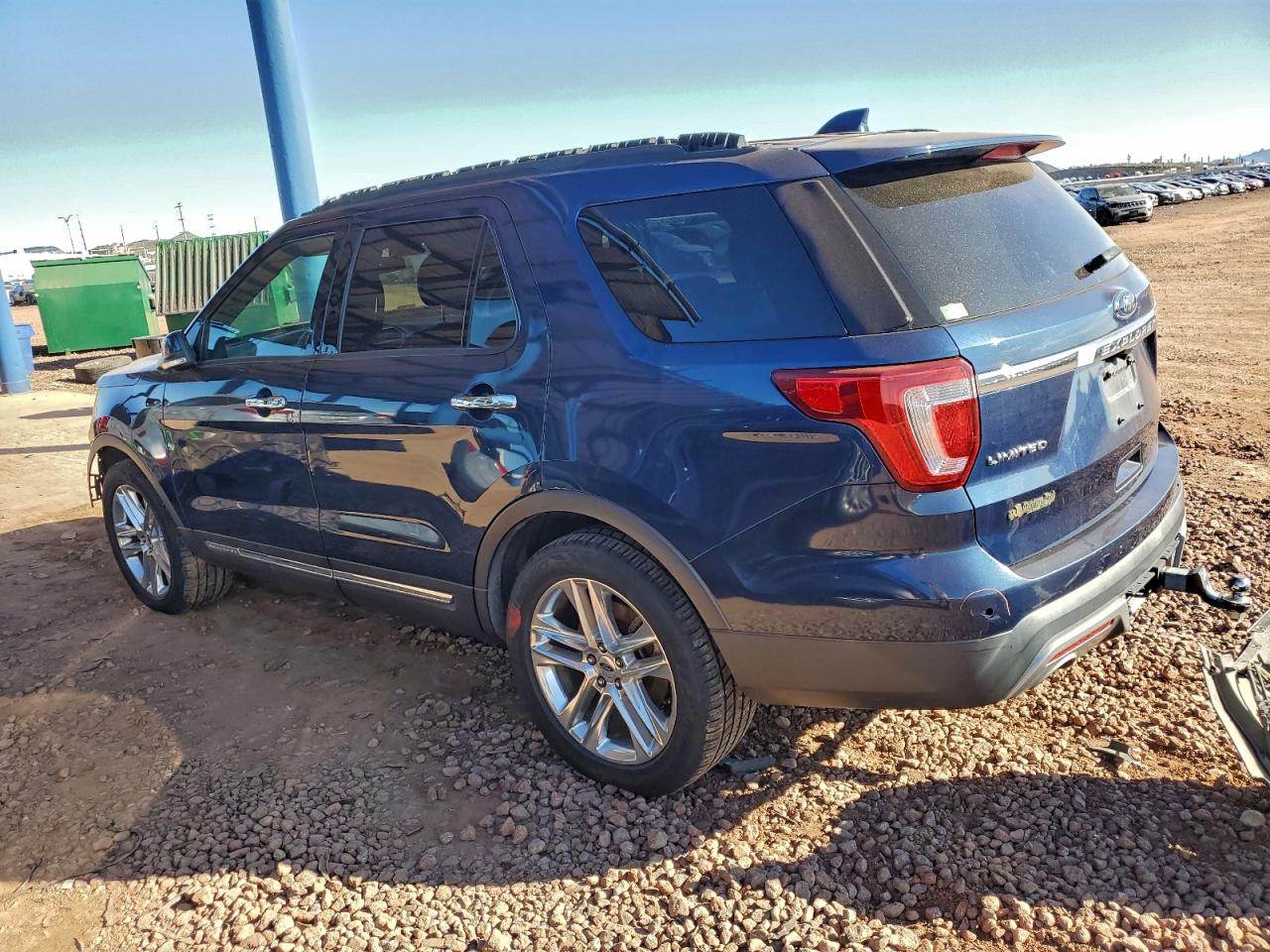 FORD EXPLORER LIMITED