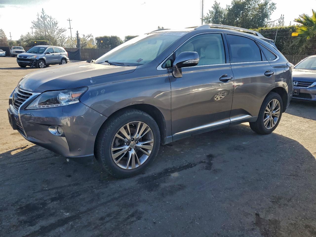 Lot #3317026099 2013 LEXUS RX 350 BAS