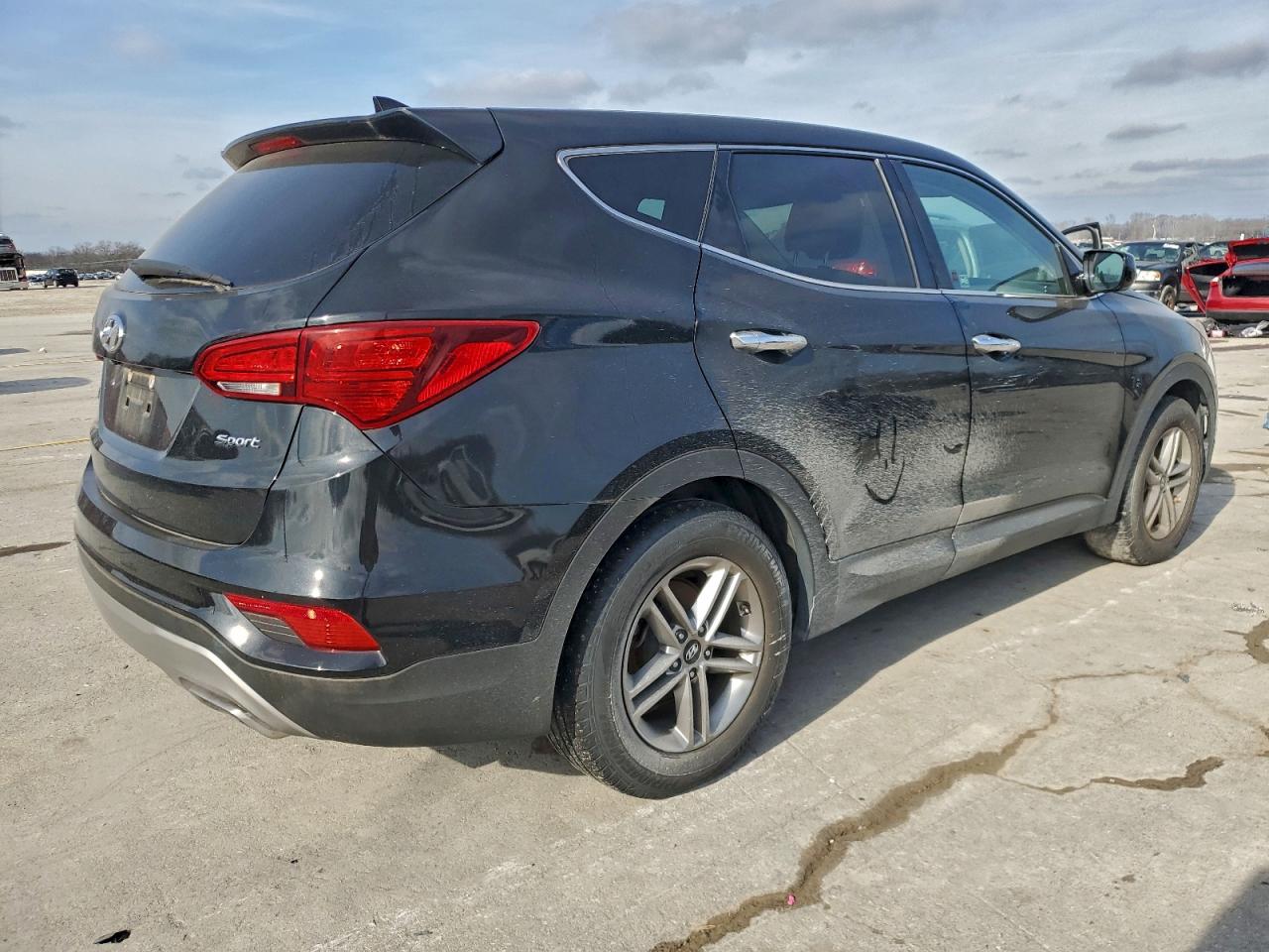 HYUNDAI SANTA FE S