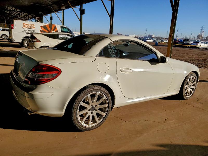 2007 MERCEDES-BENZ SLK 350 #3312442633