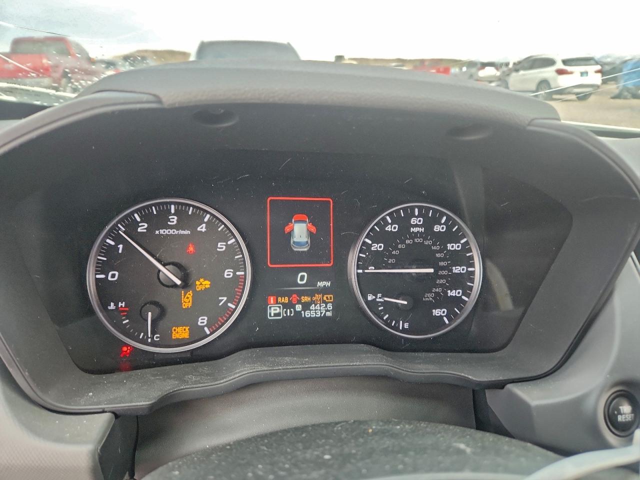 SUBARU CROSSTREK LIMITED