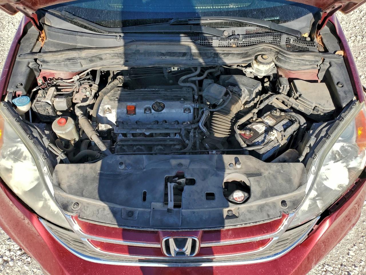 Lot #3303602949 2011 HONDA CR-V EXL