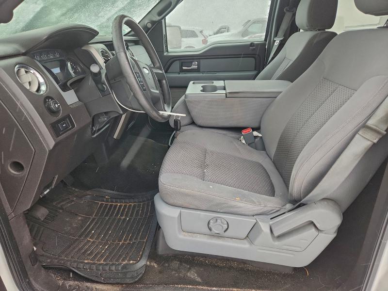 2012 FORD F150 SUPER #3306570125