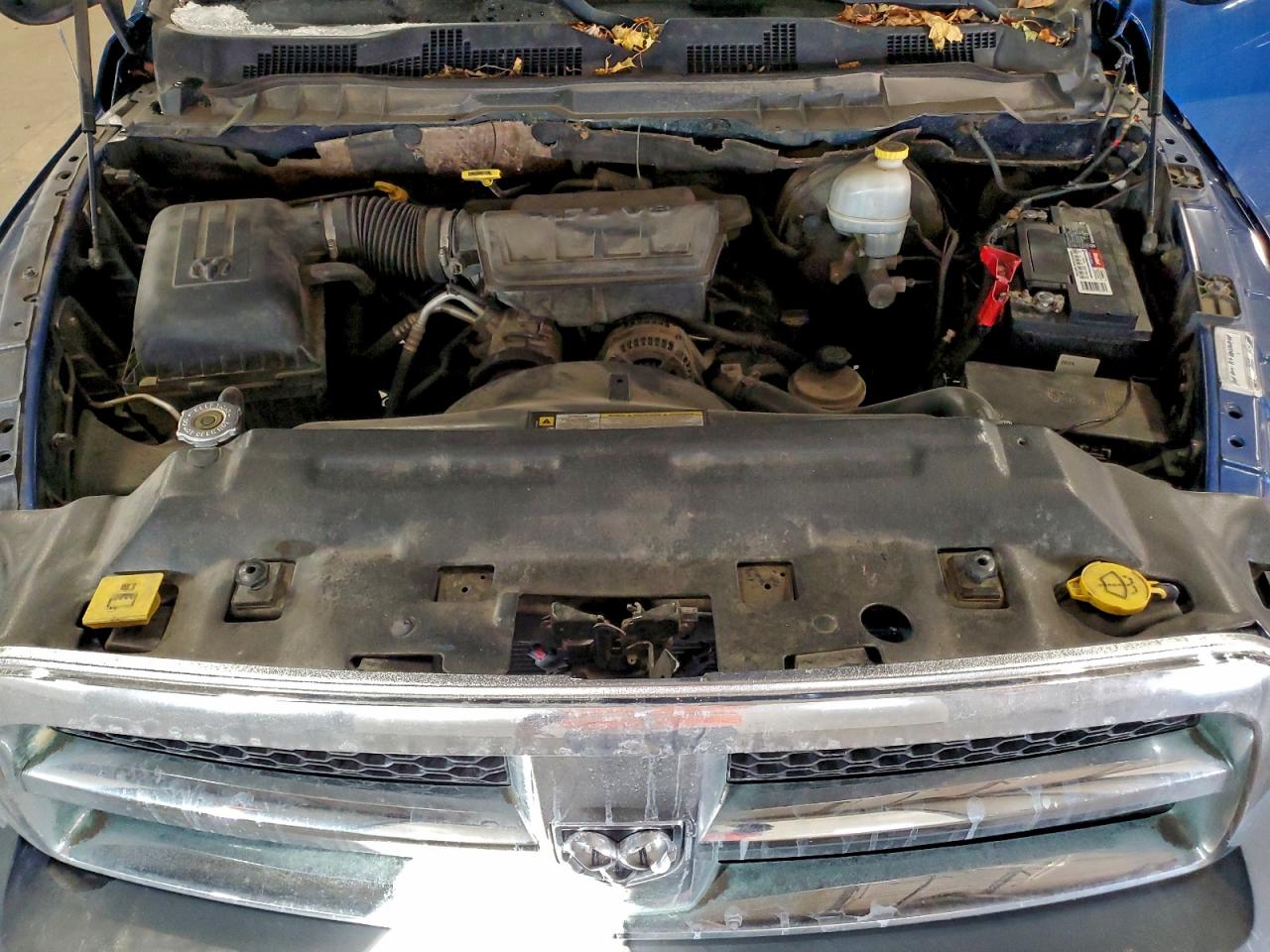 Lot #3304528451 2009 DODGE RAM 1500