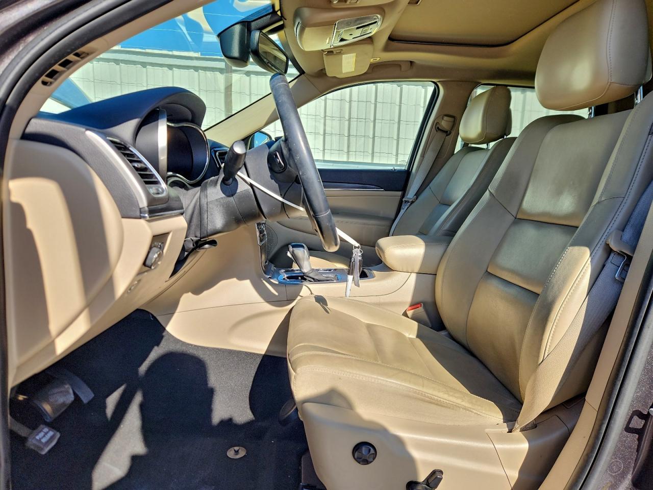 JEEP GRAND CHEROKEE LIMITED