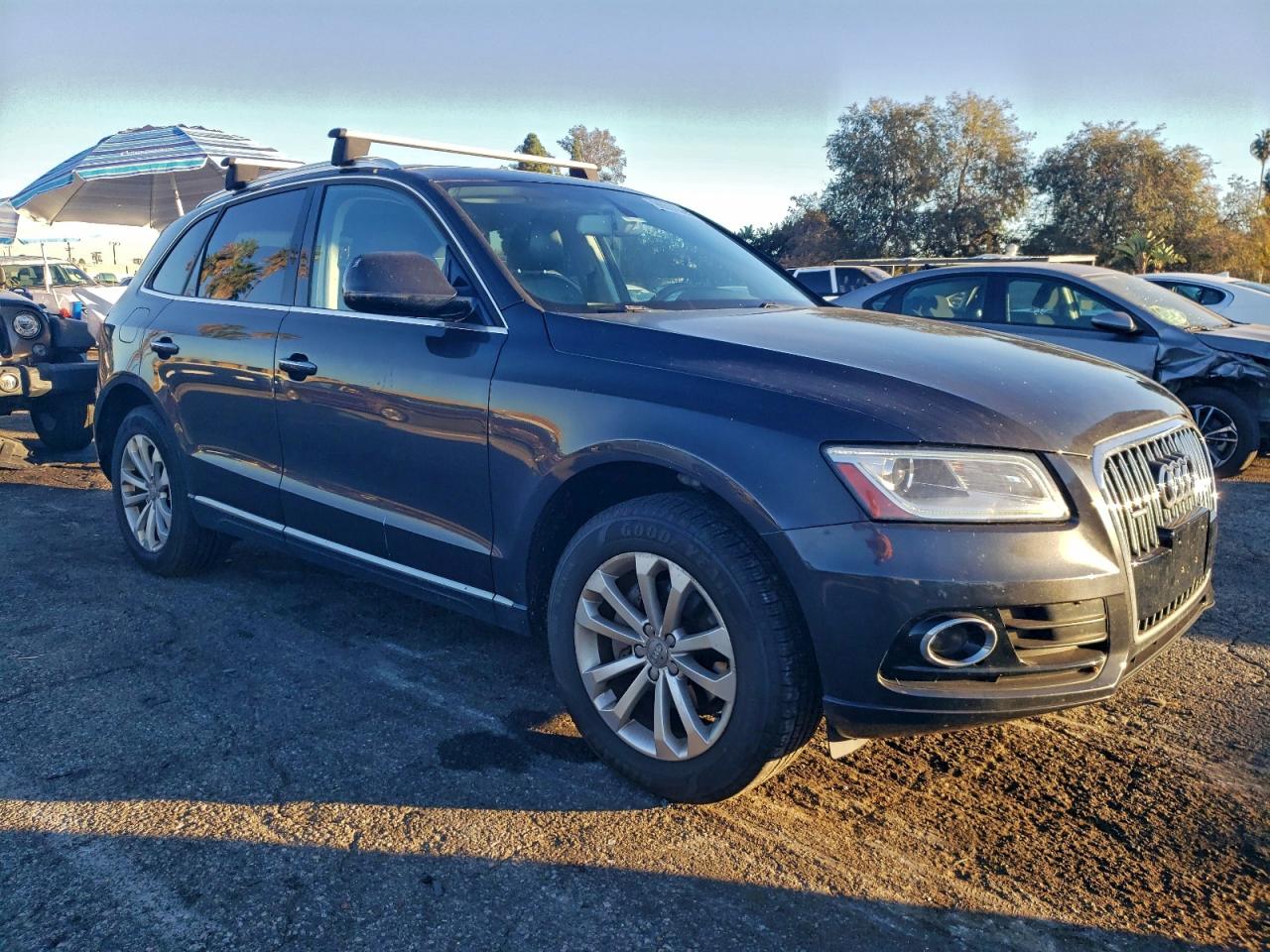 Lot #3311795185 2015 AUDI Q5 PREMIUM