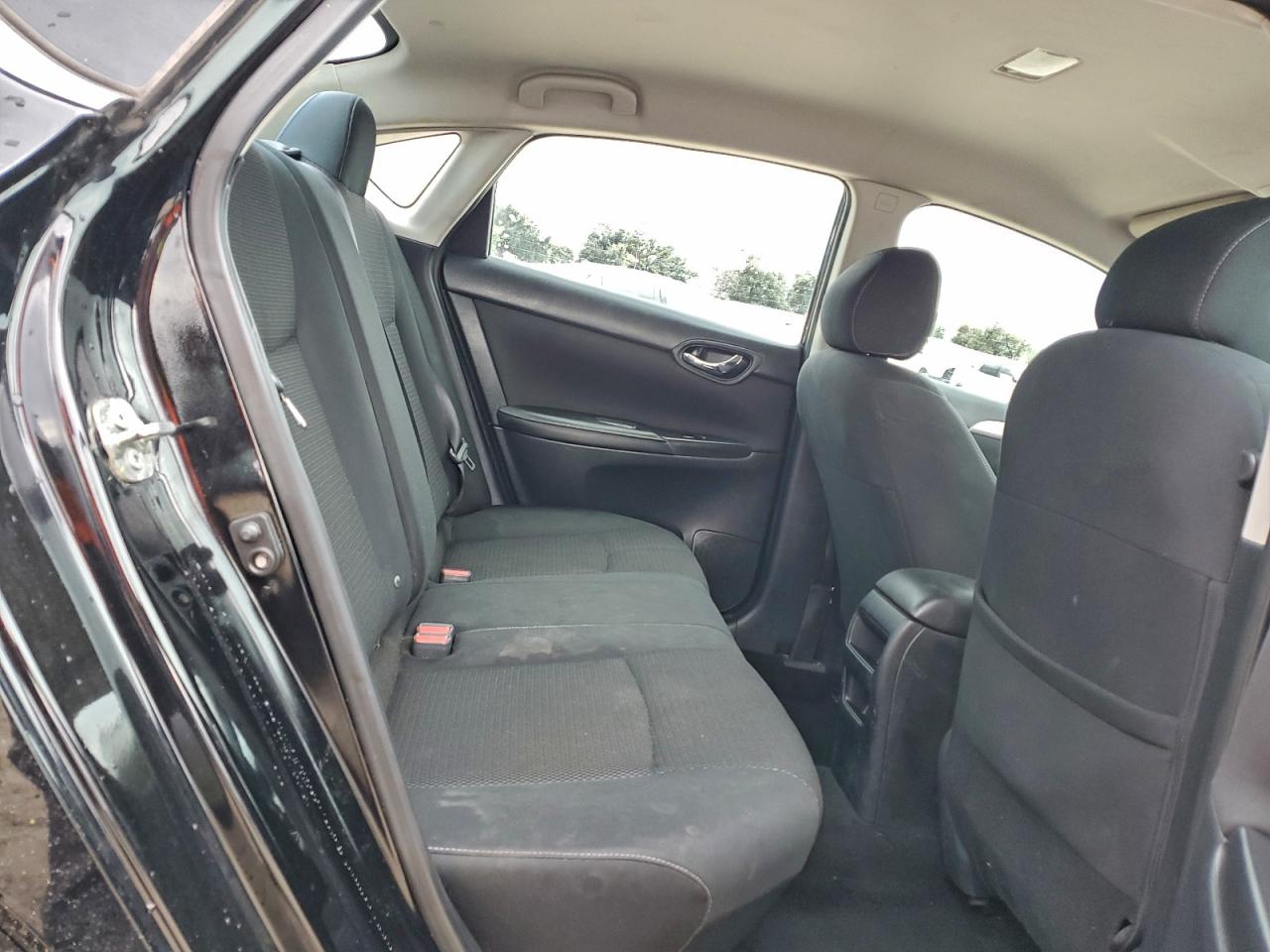 Lot #3305370324 2019 NISSAN SENTRA S