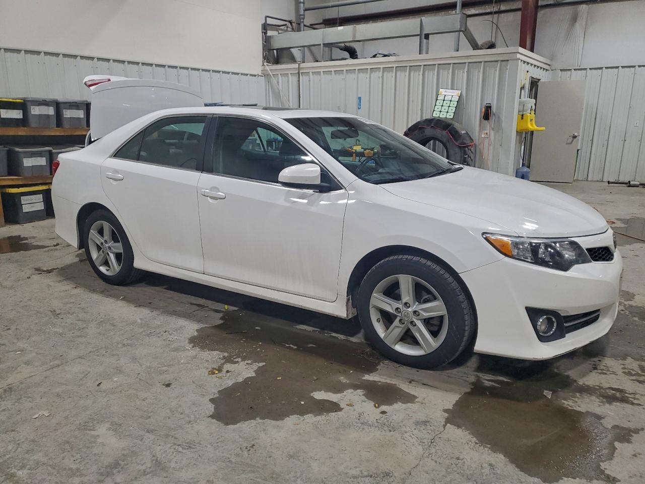 Lot #3317760095 2012 TOYOTA CAMRY BASE