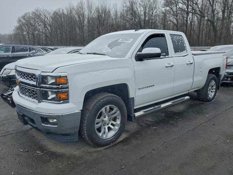 2014 CHEVROLET SILVERADO #3310323952