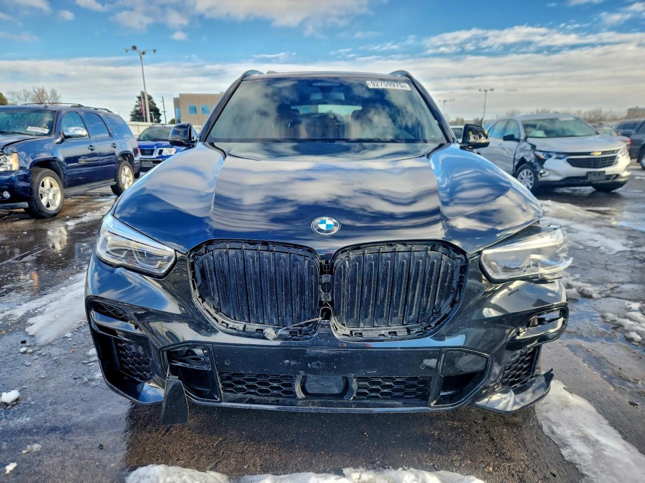 BMW X5 XDRIVE40I