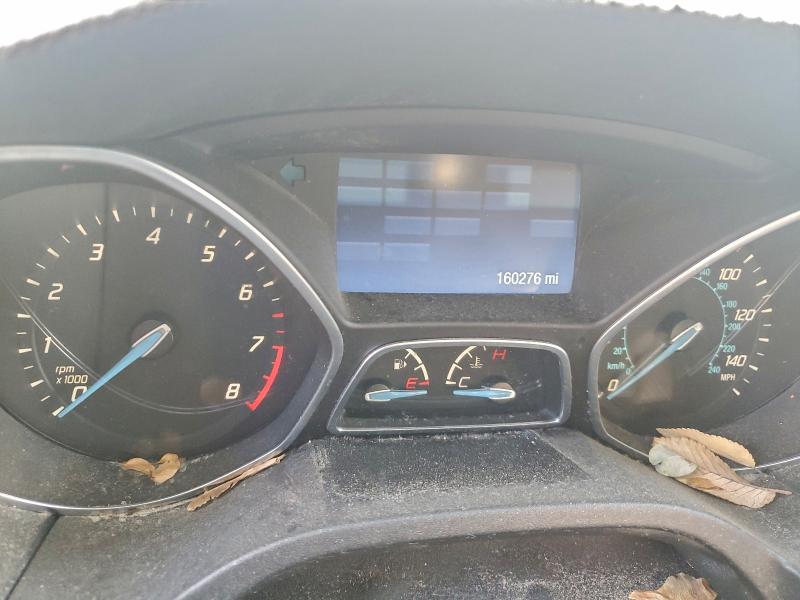 2014 FORD FOCUS SE #3306393549