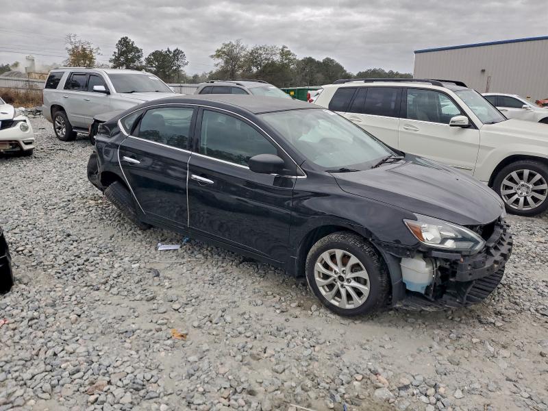 2018 NISSAN SENTRA S #3302598758