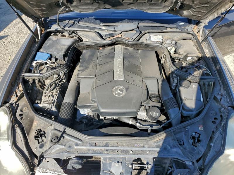 2006 MERCEDES-BENZ CLS 500C #3302932610