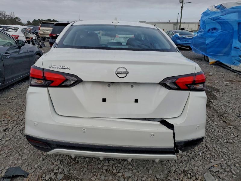 2025 NISSAN VERSA SV #3305388313