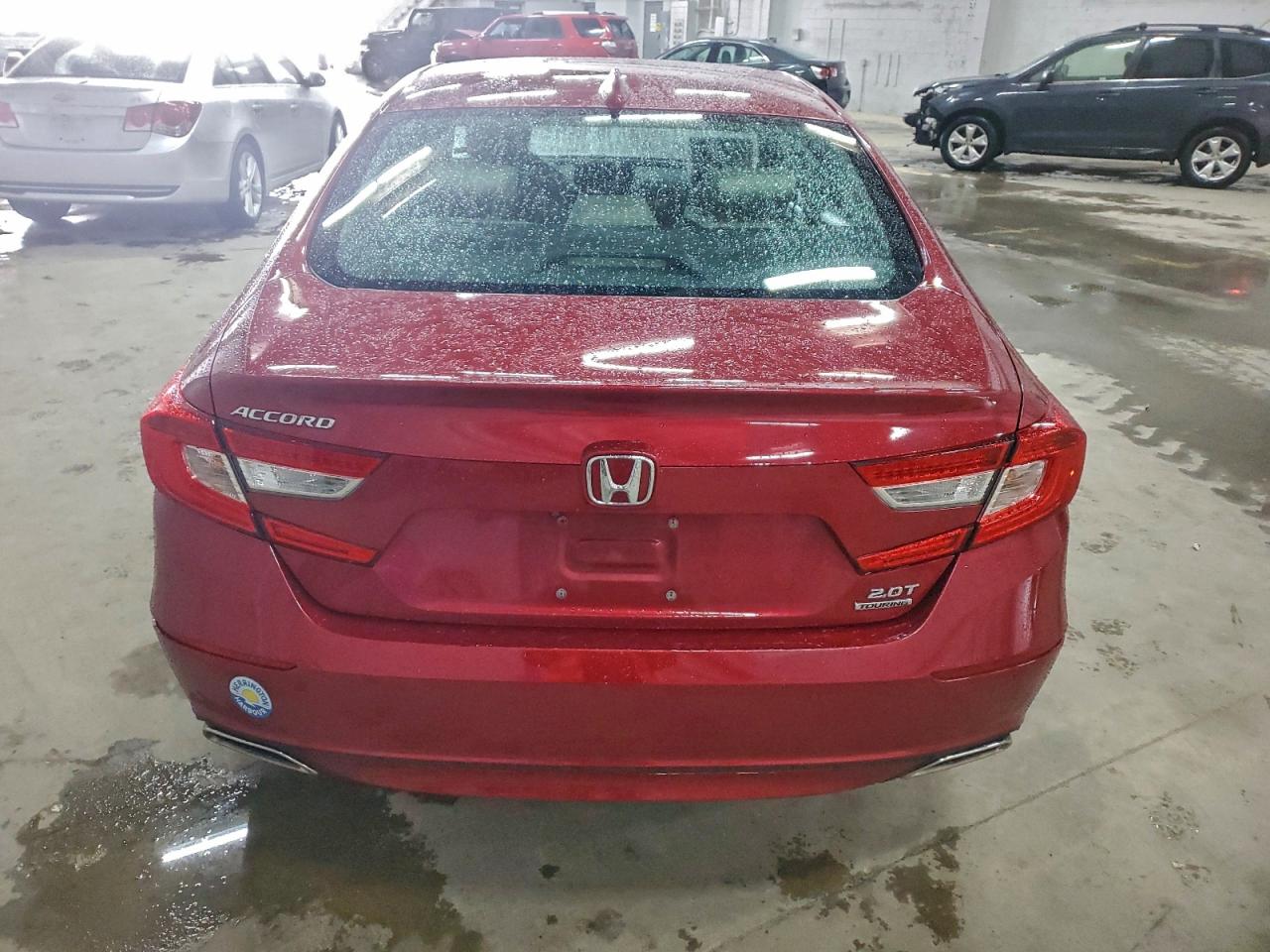 HONDA ACCORD TOURING