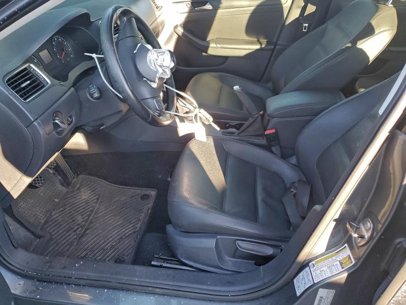 2011 VOLKSWAGEN JETTA SE #3310481103