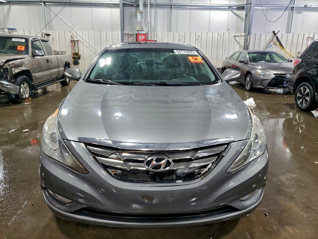 HYUNDAI SONATA SE