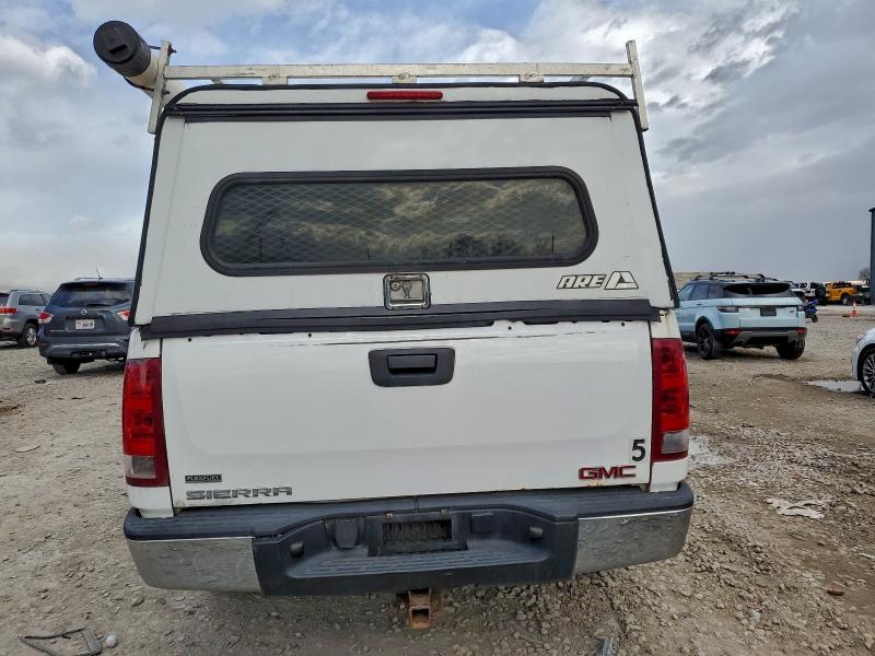 2011 GMC SIERRA K15 #3317821195