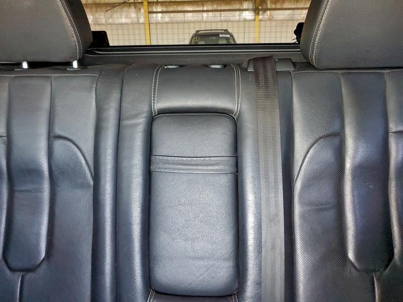 2012 LAND ROVER RANGE ROVE #3309364014