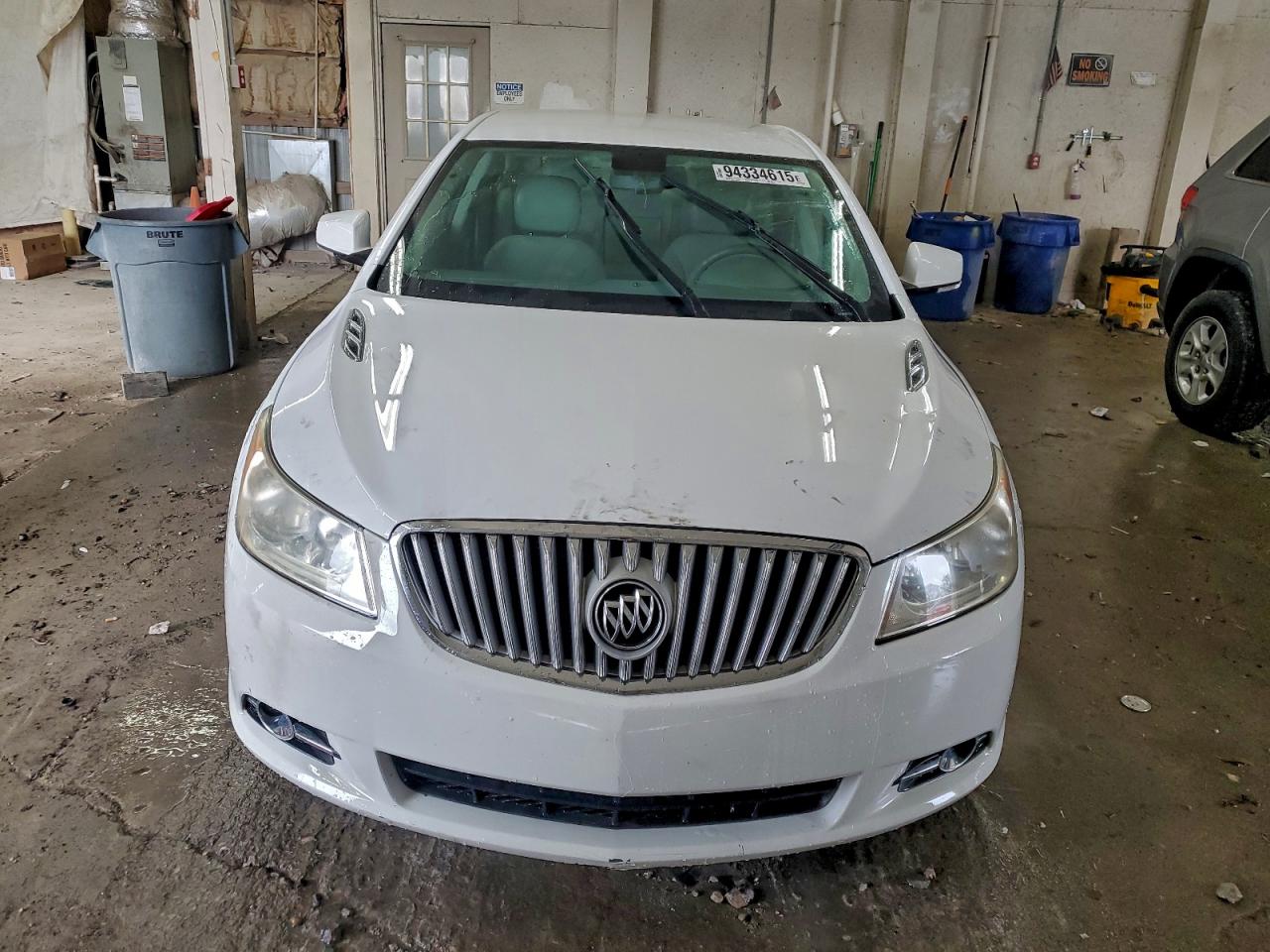 BUICK LACROSSE PREMIUM