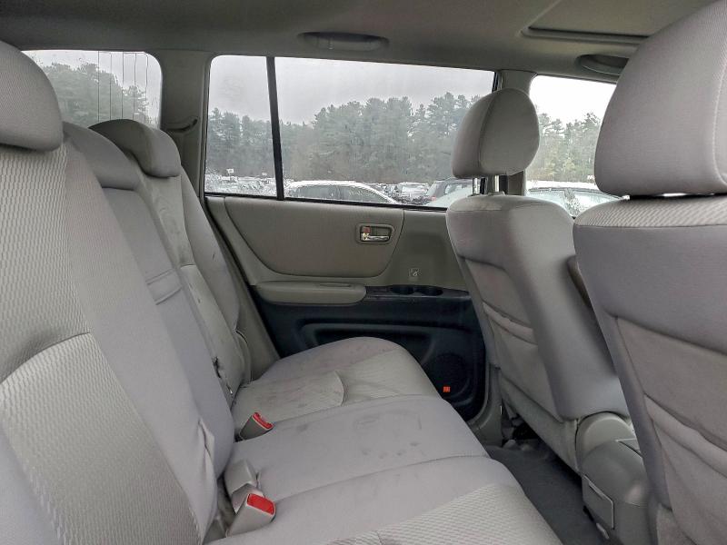 2006 TOYOTA HIGHLANDER #3303726445