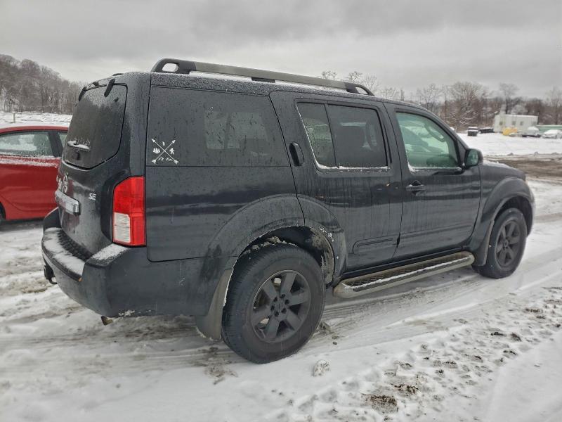 2009 NISSAN PATHFINDER #3303572938