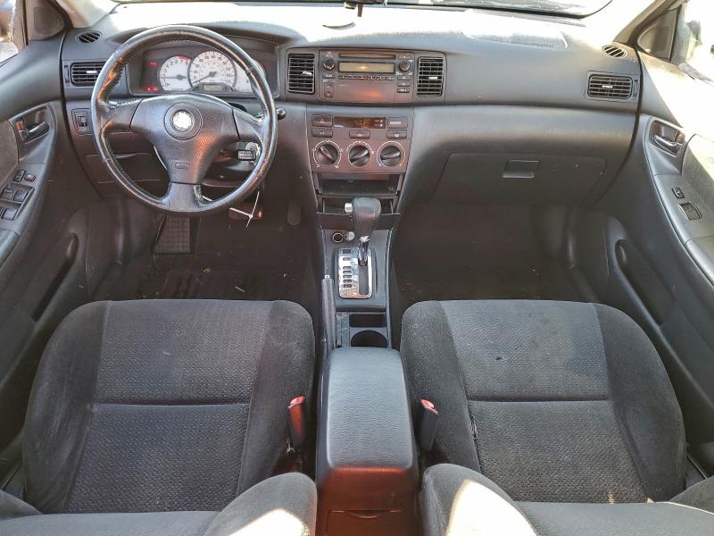 2004 TOYOTA COROLLA CE #3304672984