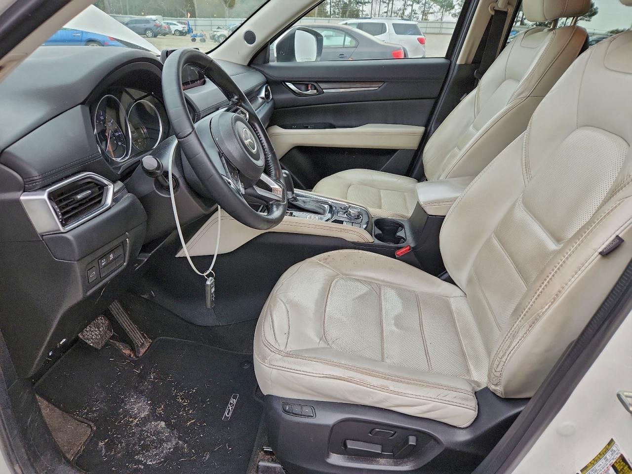 MAZDA CX-5 GRAND TOURING