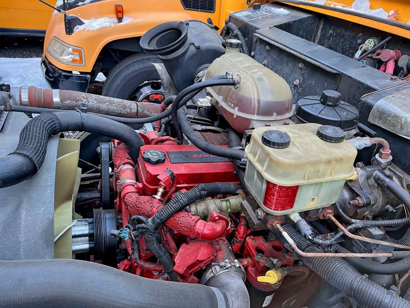 2016 BLUE BIRD SCHOOL BUS #3314426177