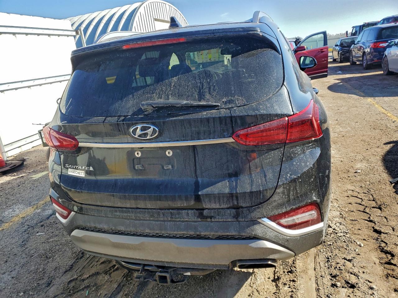 HYUNDAI SANTA FE SEL