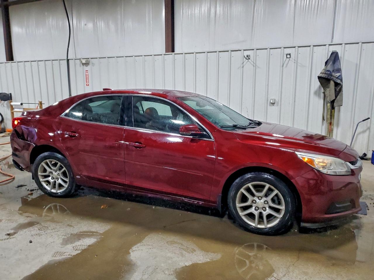Lot #3309604583 2015 CHEVROLET MALIBU 1LT