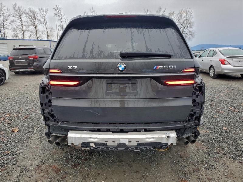 2025 BMW X7 M60I #3302964615