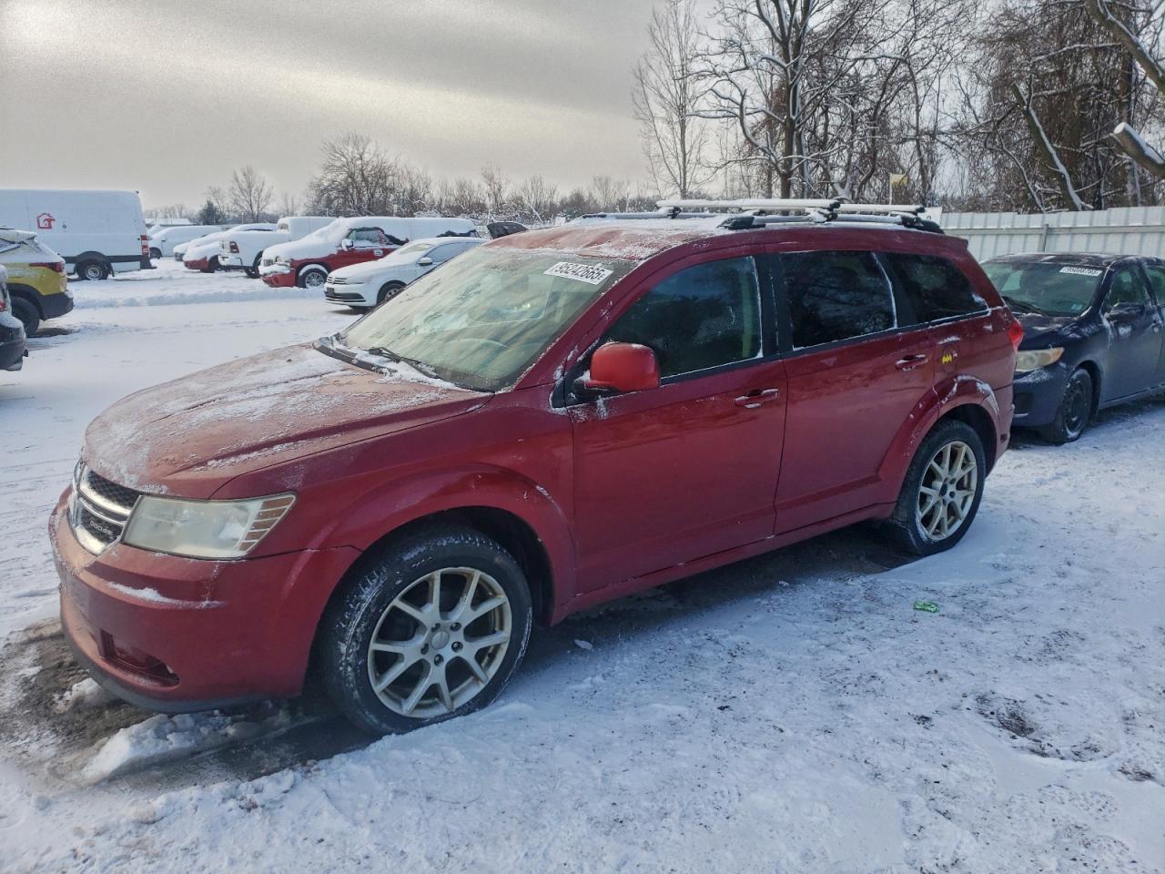 DODGE JOURNEY SXT