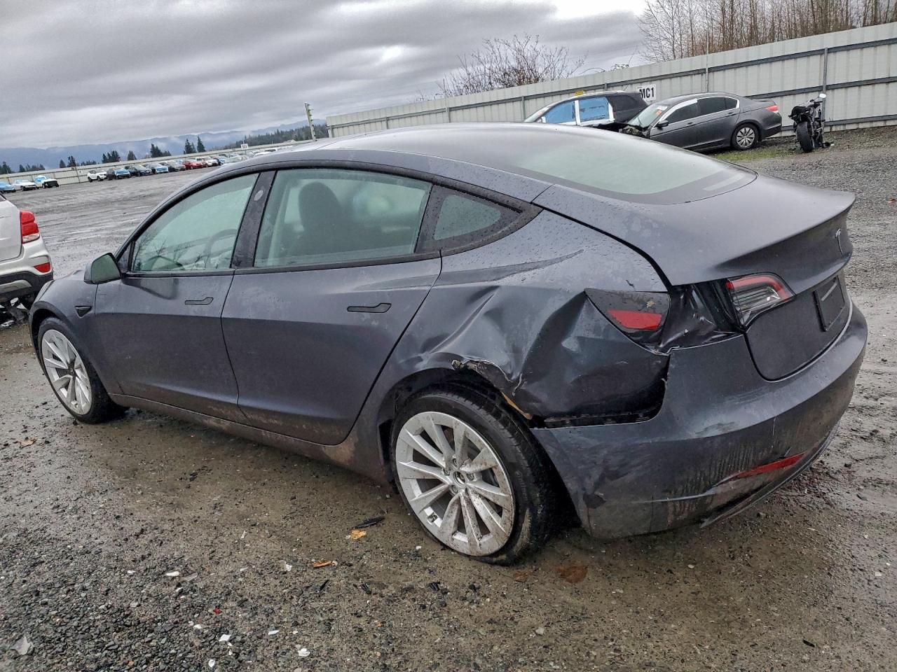 TESLA MODEL 3