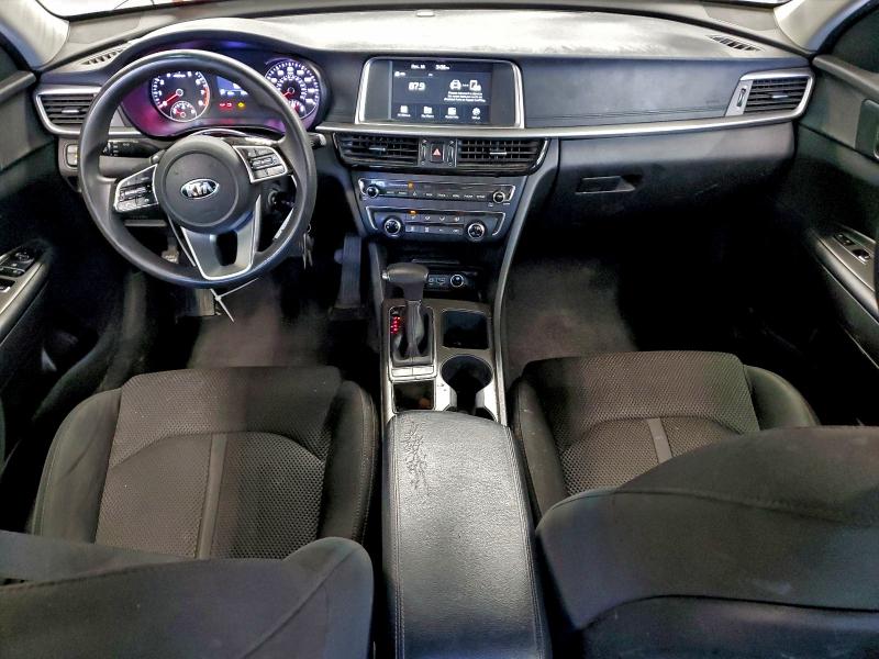 2020 KIA OPTIMA LX #3317797090