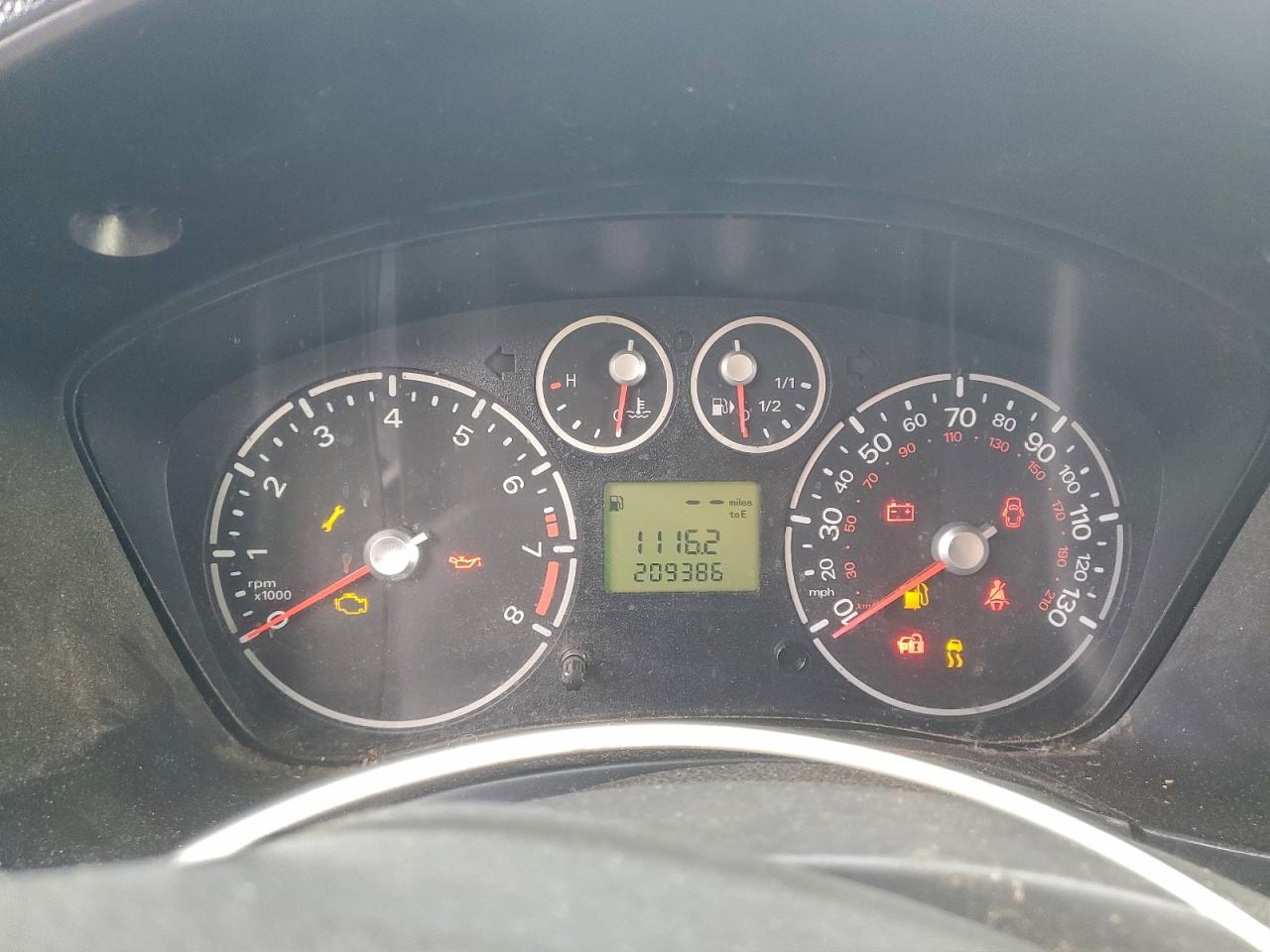 FORD TRANSIT CONNECT XLT