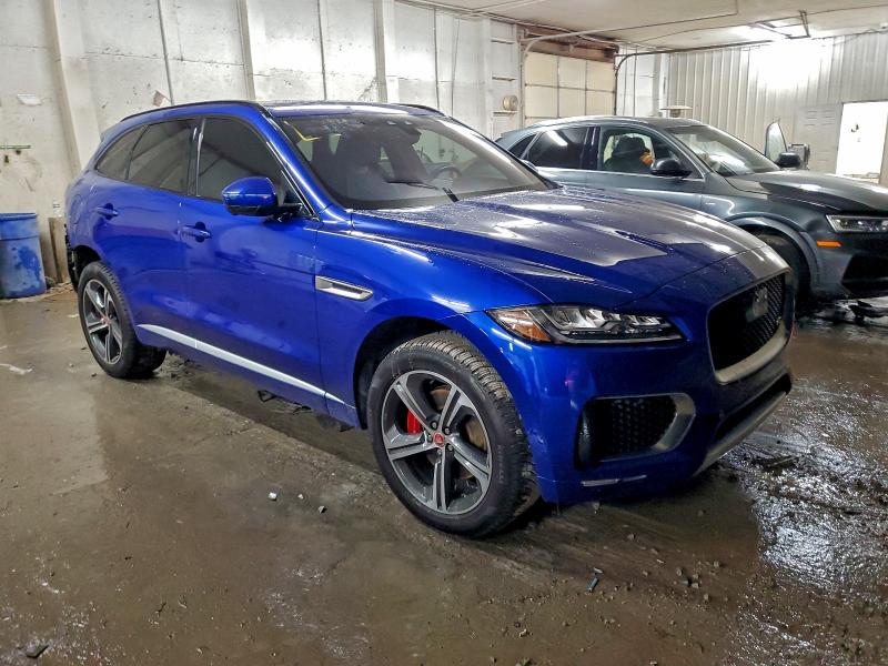 2018 JAGUAR F-PACE S #3303948712