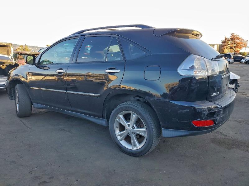 2008 LEXUS RX 400H #3304500601
