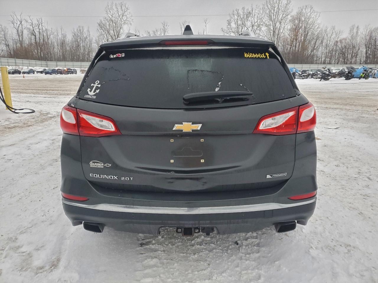 CHEVROLET EQUINOX PREMIER